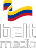 Belt Media Colombia logo