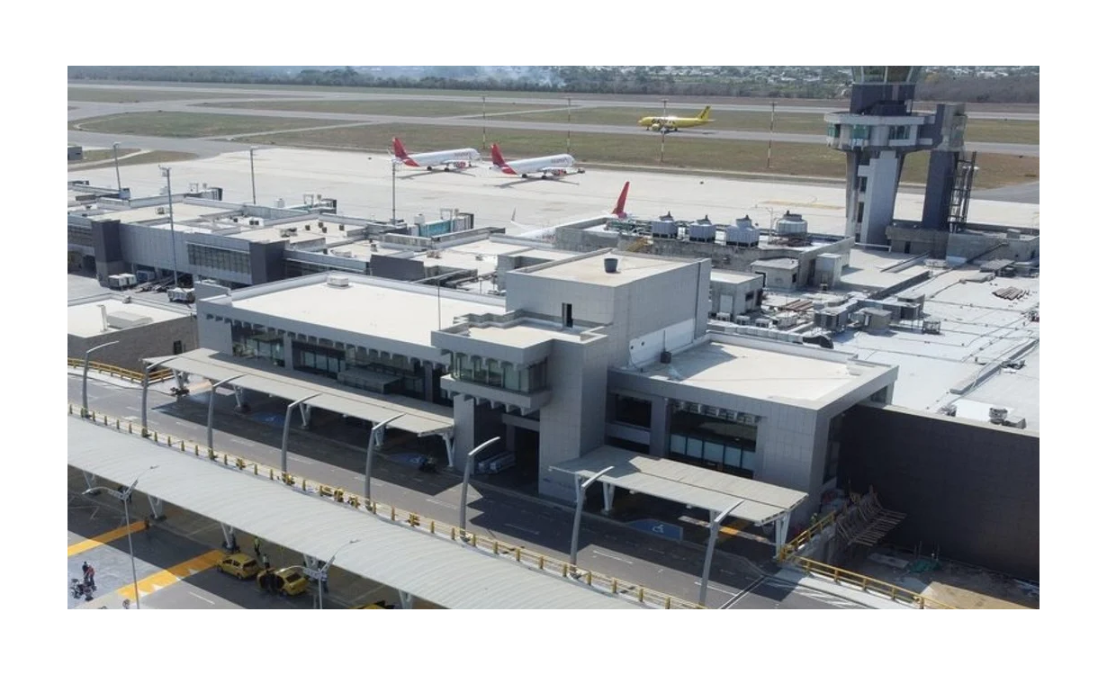 Aeropuerto de Barranquilla