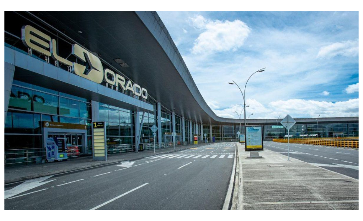 Aeropuerto Internacional El Dorado