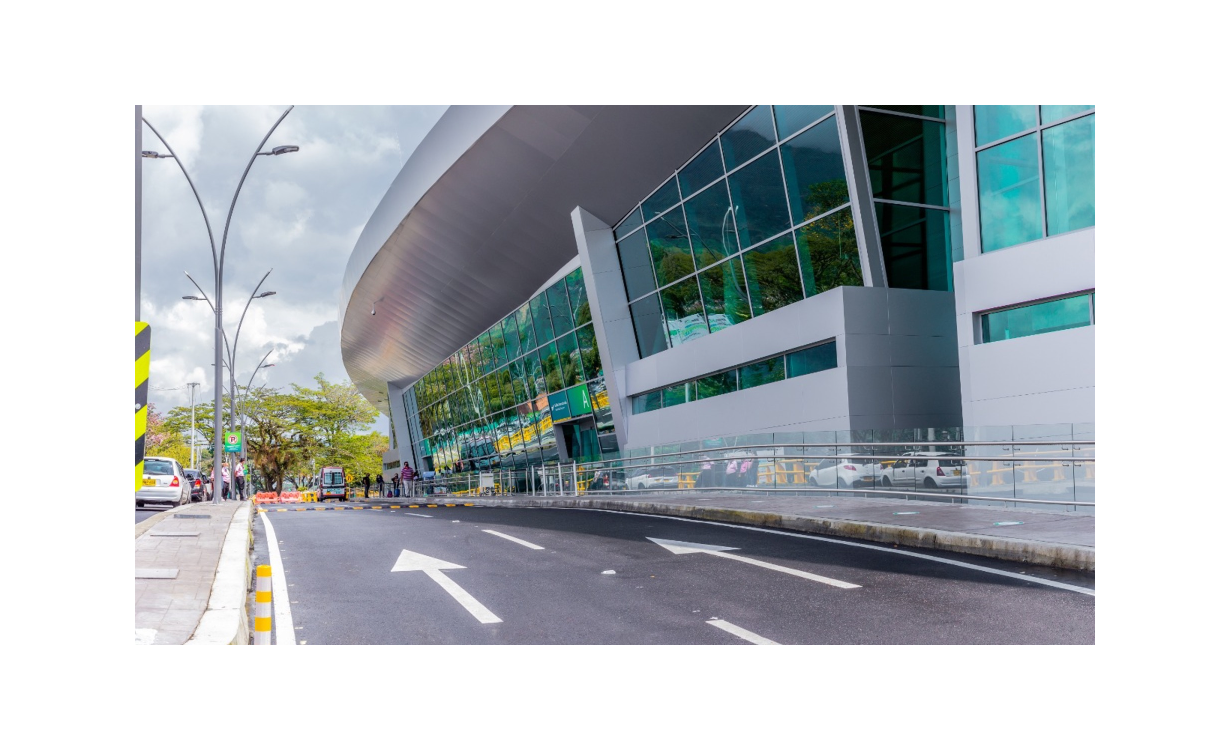 Aeropuerto Internacional de Pereira